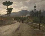Adolfo Tommasi, Ritorno dalla fiera