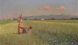 Angiolo Tommasi, Massaciuccoli
