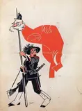 Mario Sironi, Il bersagliere