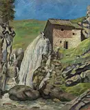 Fiorenzo Tomea, Il molino