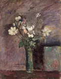 Arturo Tosi, Vaso di fiori