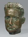 Giacomo Manzù, Testa di uomo