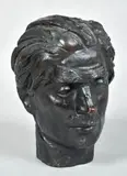 Marino Marini, Ritratto del pittore Caligiani