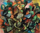 Fichidindia by Renato Guttuso, 1962, oil on canvas, offered May 2012