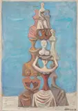 Massimo Campigli, Monumento