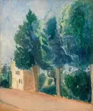 Virgilio Guidi, Paesaggio veneto