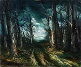 Maurice de Vlaminck, Route de forêt