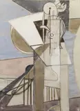 Afro Basaldella, Composizione