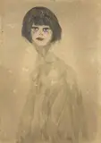 Lorenzo Viani, Ragazza parigina