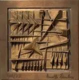 Arnaldo Pomodoro, Senza titolo