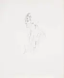 Alberto Giacometti, Figura
