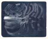 L 10 1973 by Hans Hartung, 1973, lithograph, offered May 2012