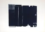 L 16 1973 by Hans Hartung, 1973, lithograph, offered May 2012