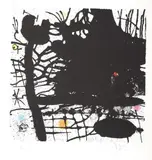 La noche tentacular by Joan Miró, 1969, lithograph, offered May 2012