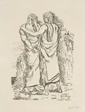 Giorgio de Chirico, Oreste e Pilade