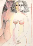 Bruno Cassinari, Figure