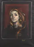 Alberto Sughi, Volto femminile