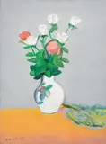 Giuseppe Cesetti, Vaso di fiori n. 4