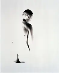 Dino Pedriali, Petra, 2002, Fotografia con stampa alla gelatina ai sali d'argento