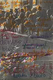 Lamberto Pignotti, Senza titolo, mixed media on paper