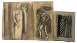 Mario Sironi, Figure