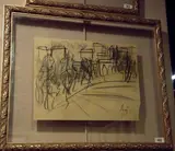 Enrico Baj, Paesaggio