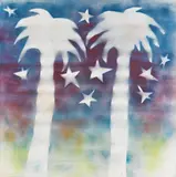Senza titolo by Mario Schifano, 1979, oil on canvas, offered May 2012