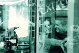 Davide Bramante, My own rave - Zurigo (La citta b/n), 2004, Fotografia