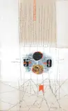 Andrea Gabbriellini, Come nessun altro, 2003, Acrilico