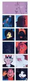 Penis by Andy Warhol, pennarello on paper, offered May 2012