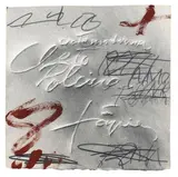 Antoni Tàpies, Senza titolo, 1988, mixed media and goffrage on card