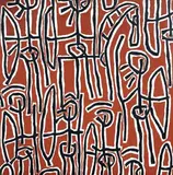 Sergio Fermariello, Senza titolo, 2007, oil on canvas