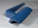 Gianfranco Pardi, Architettura blu