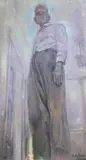 Andrea Martinelli, Grandfather (studio)