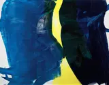 T1976-R19 by Hans Hartung, 1976, acrylic on panel, offered May 2012