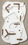 Conrad Marca-Relli, R-Sop-5-69, 1969, collage and mixed media on panel