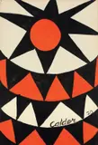 Alexander Calder, Composizione, 1970, tempera on paper