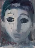 Primo Conti, Figura