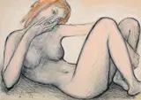 Bruno Innocenti, Nudo