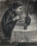 Quinto Martini, A tavola