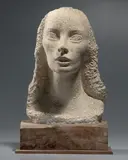Bruno Innocenti, Testa femminile