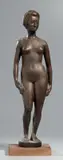 Quinto Martini, Nudo femminile