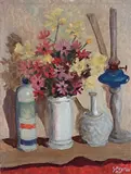 Guido Peyron, Fiori ed altre cose