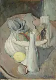 Giuseppe Manfredi, Natura morta