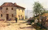 Ferruccio Rontini, Casa in Mugello