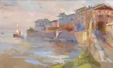 Guido Tallone, Marina