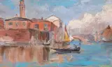 Guido Tallone, Marina chioggiotta