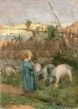Niccolò Cannicci, Guardianella