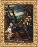 Salvator Rosa, Apparizione dell'Angelo