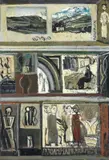 Pareti by Mario Sironi, 1944, oil on canvas, offered Dec 2011